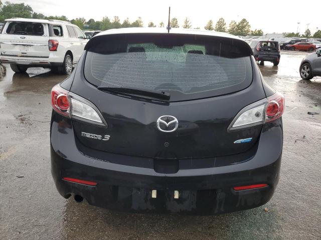  MAZDA 3 2013 Czarny