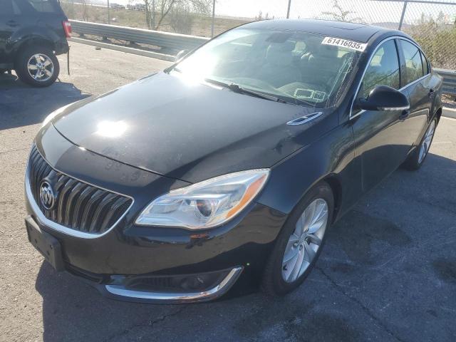 2016 Buick Regal 
