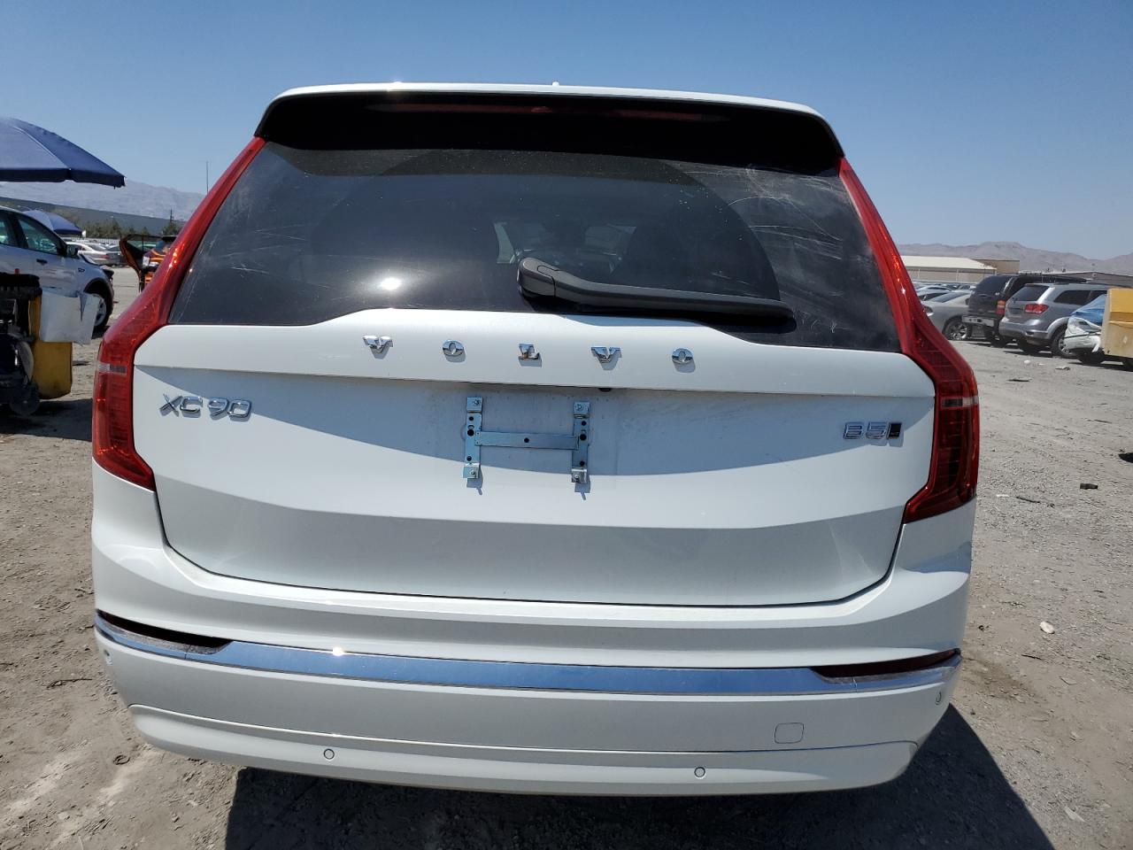2024 Volvo Xc90 Core VIN: YV4L12PK4R1243070 Lot: 62787925