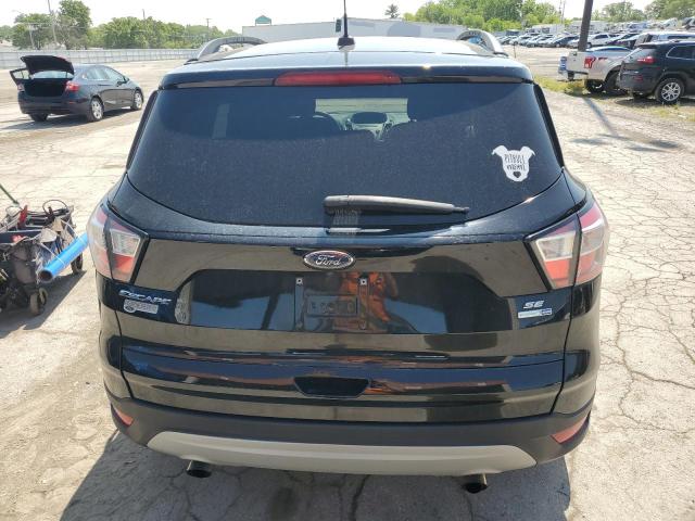  FORD ESCAPE 2018 Black