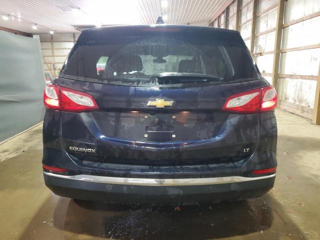  CHEVROLET EQUINOX 2020 Blue
