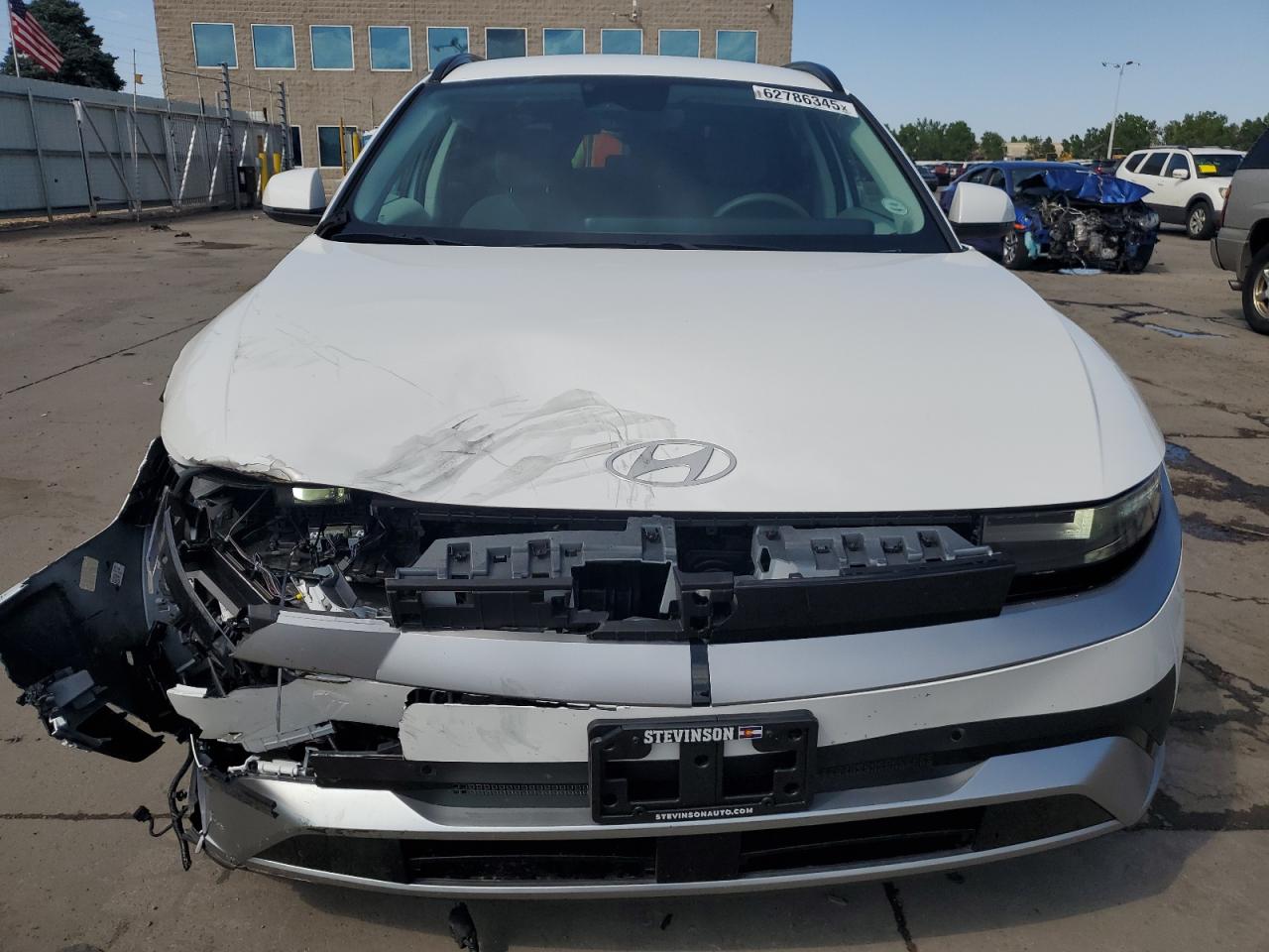 HYUNDAI IONIQ 2025 VIN 7YAKNDDC0SY003841 zdjęcie 5