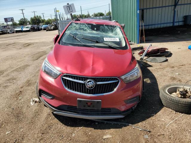  BUICK ENCORE 2017 Maroon