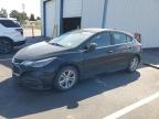 2017 Chevrolet Cruze Lt de vânzare în Nampa, ID - Side