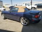 2002 Mazda Mx-5 Miata Base zu verkaufen in Fresno, CA - Rear End