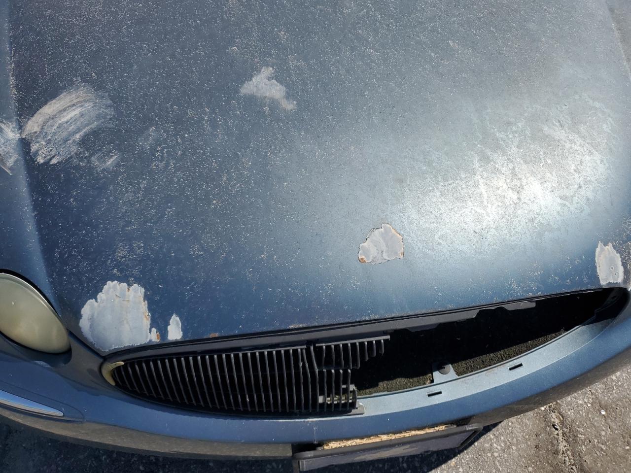 2006 Buick Lacrosse Cxl VIN: 2G4WD582261121199 Lot: 60640165