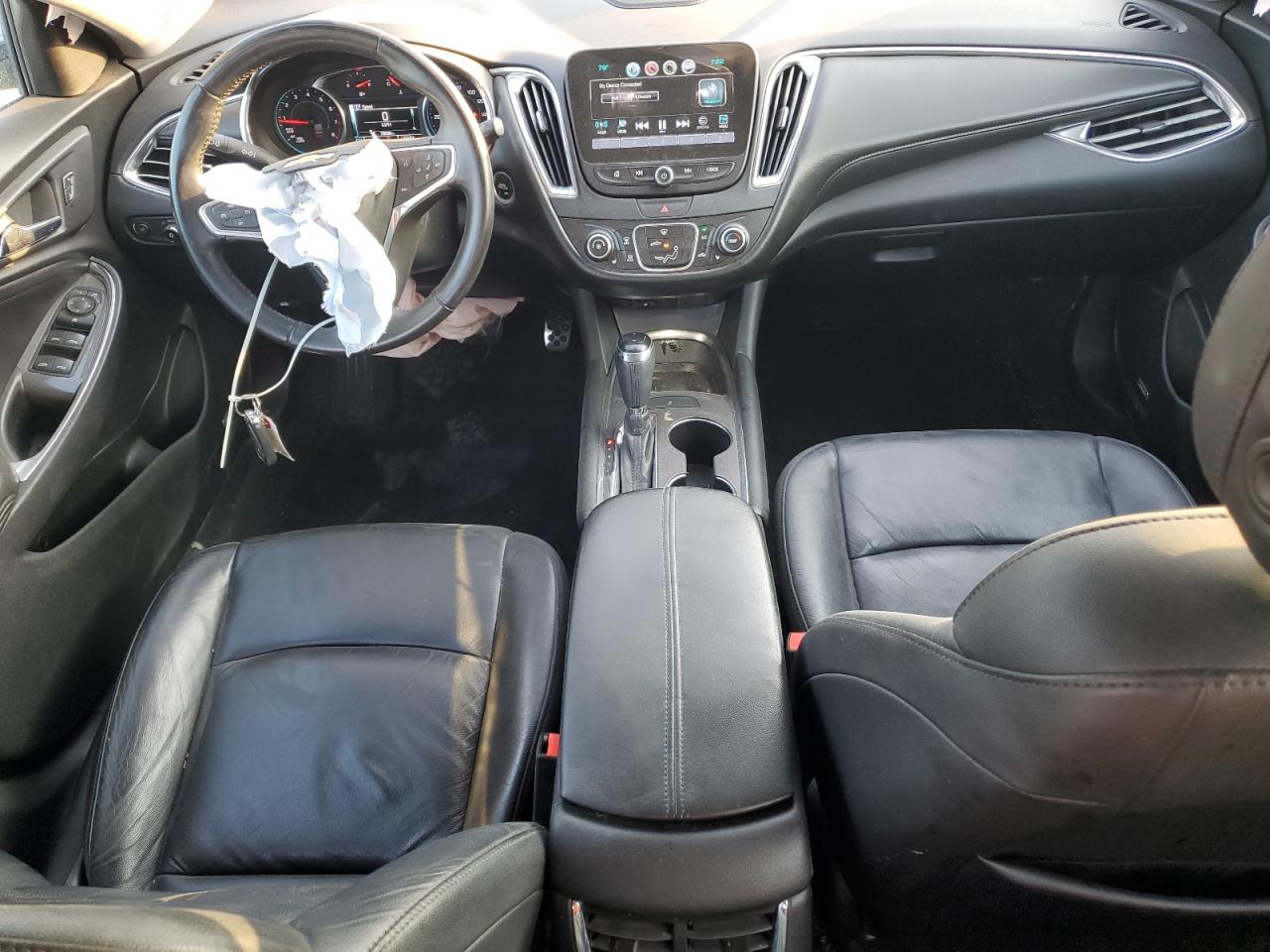 CHEVROLET MALIBU 2017 VIN 1G1ZE5ST9HF263697 фото 8