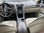 2017 Ford Fusion Titanium na sprzedaż w North Billerica, MA - Front End
