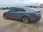 2017 Lincoln Mkz Reserve იყიდება San Antonio-ში, TX - Front End