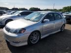 2007 Toyota Corolla Ce за продажба в East Granby, CT - Rear End