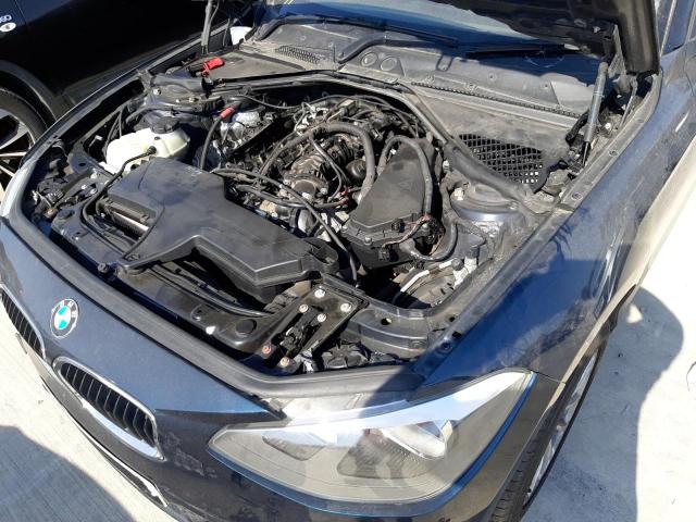 2013 BMW 116D SE