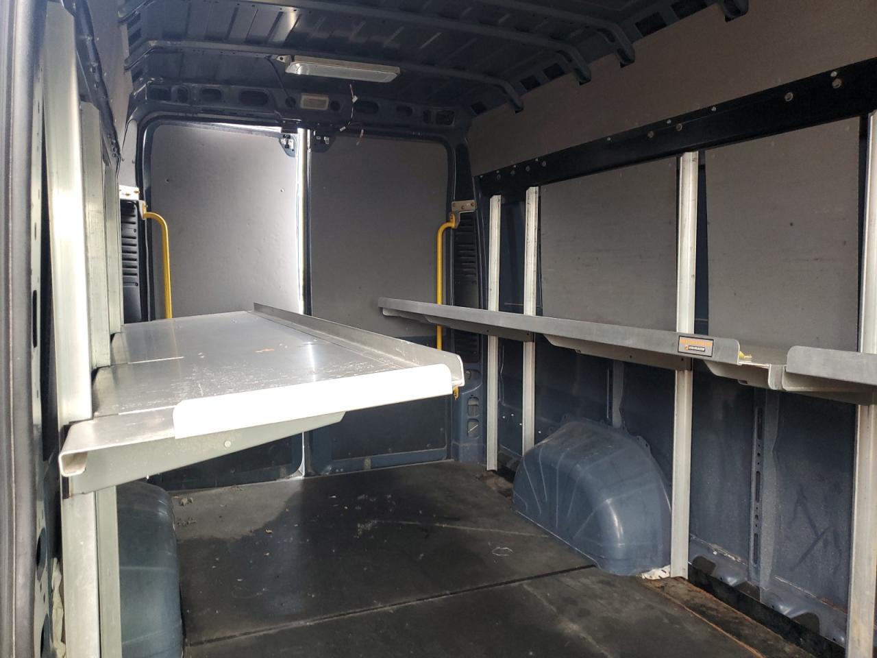 2019 Ram Promaster 3500 3500 High VIN: 3C6URVJG4KE558211 Lot: 61224965