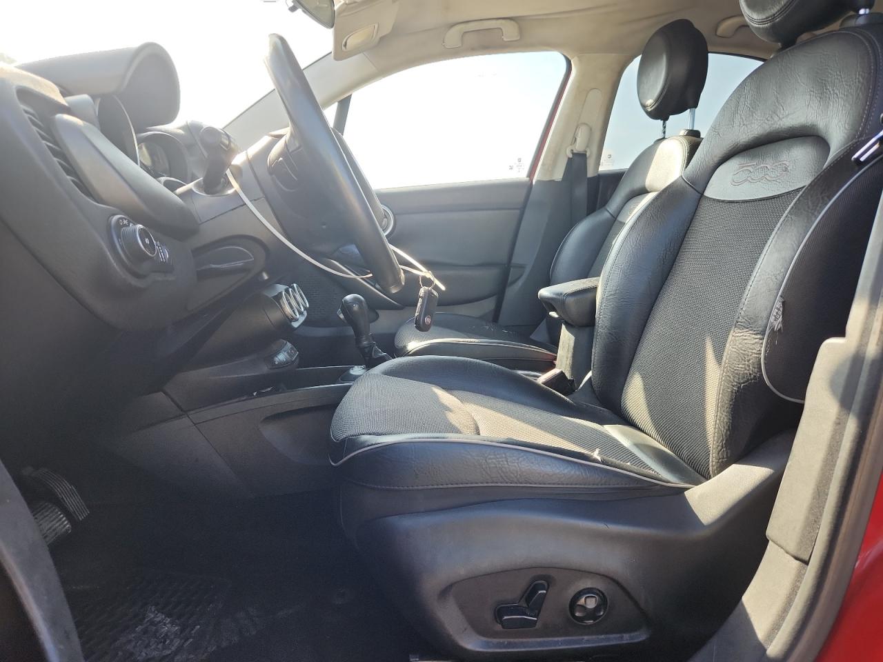 2016 Fiat 500X Trekking VIN: ZFBCFXCT5GP317285 Lot: 61358135