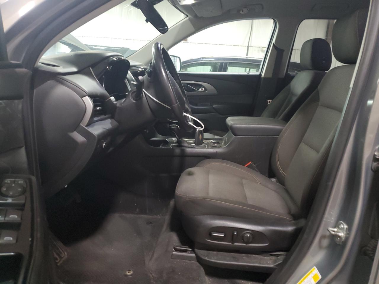 2019 Chevrolet Traverse Lt VIN: 1GNEVGKW1KJ204795 Lot: 62468785
