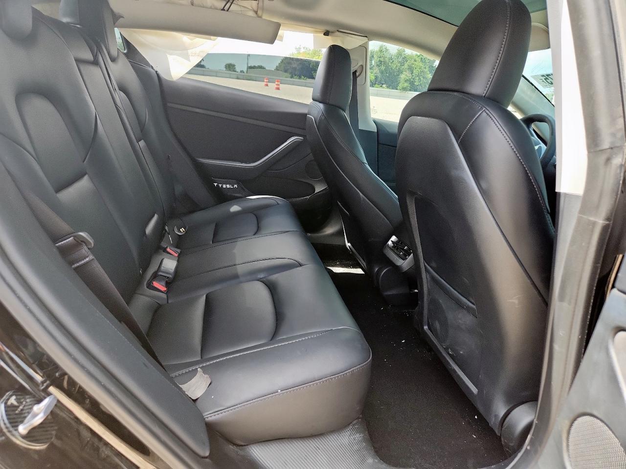 2023 Tesla Model 3 VIN: 5YJ3E1EC8PF634160 Lot: 60987775