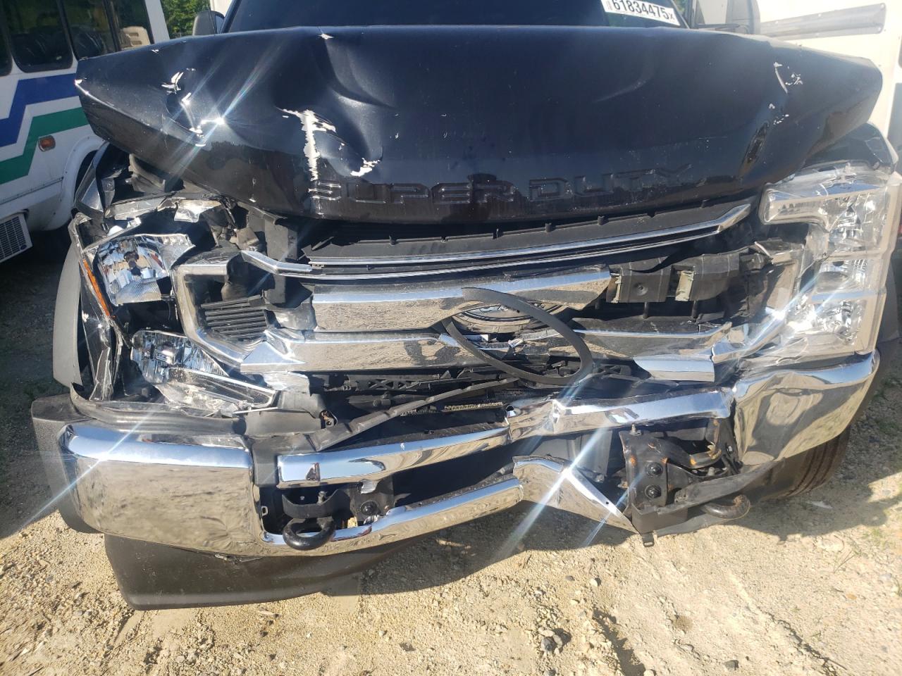 2020 Ford F550 Super Duty VIN: 1FDUF5HT3LDA14947 Lot: 61834475