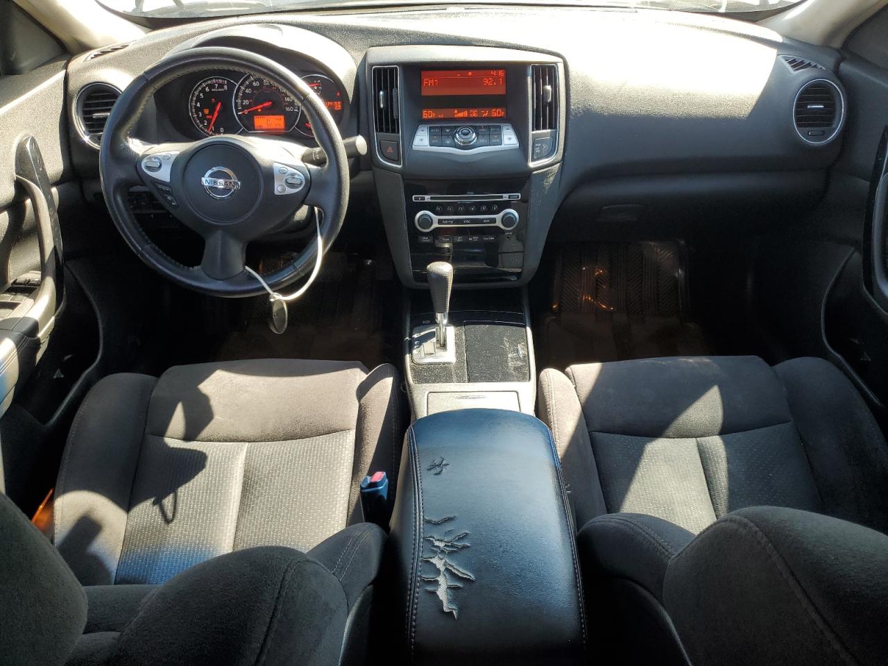 2011 Nissan Maxima S VIN: 1N4AA5AP6BC868909 Lot: 61307205