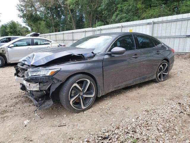  HONDA ACCORD 2019 Сharcoal