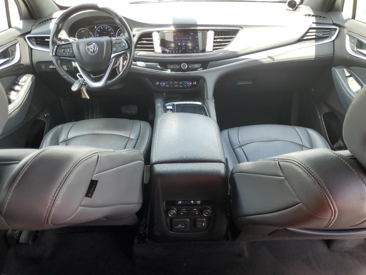 2022 Buick Enclave Premium VIN: 5GAEVBKW7NJ152638 Lot: 61526285