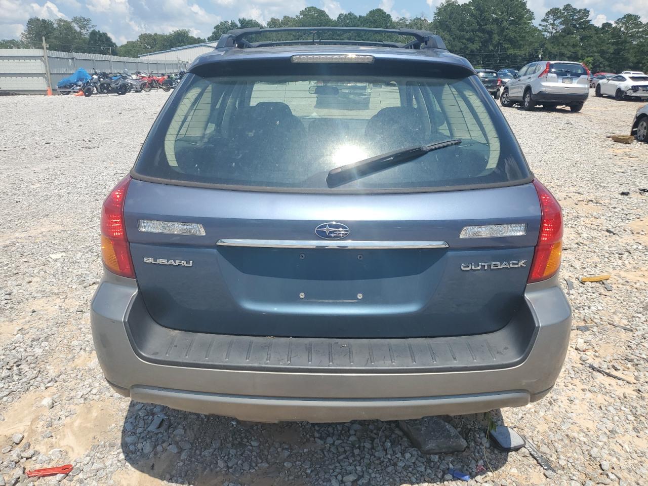 2005 Subaru Legacy Outback 2.5I VIN: 4S4BP61C057385859 Lot: 62154155