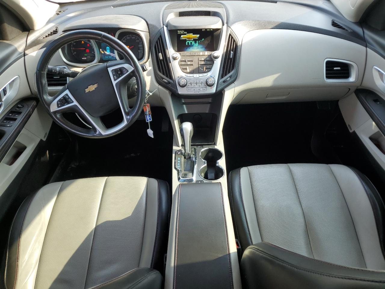 CHEVROLET EQUINOX 2013 VIN 2GNALFEK8D6153996 фото 8
