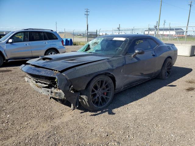 2015 DODGE CHALLENGER SRT HELLCAT   à vendre chez Copart AB - EDMONTON