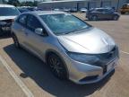 2012 HONDA CIVIC I-DT for sale at Copart NEWBURY