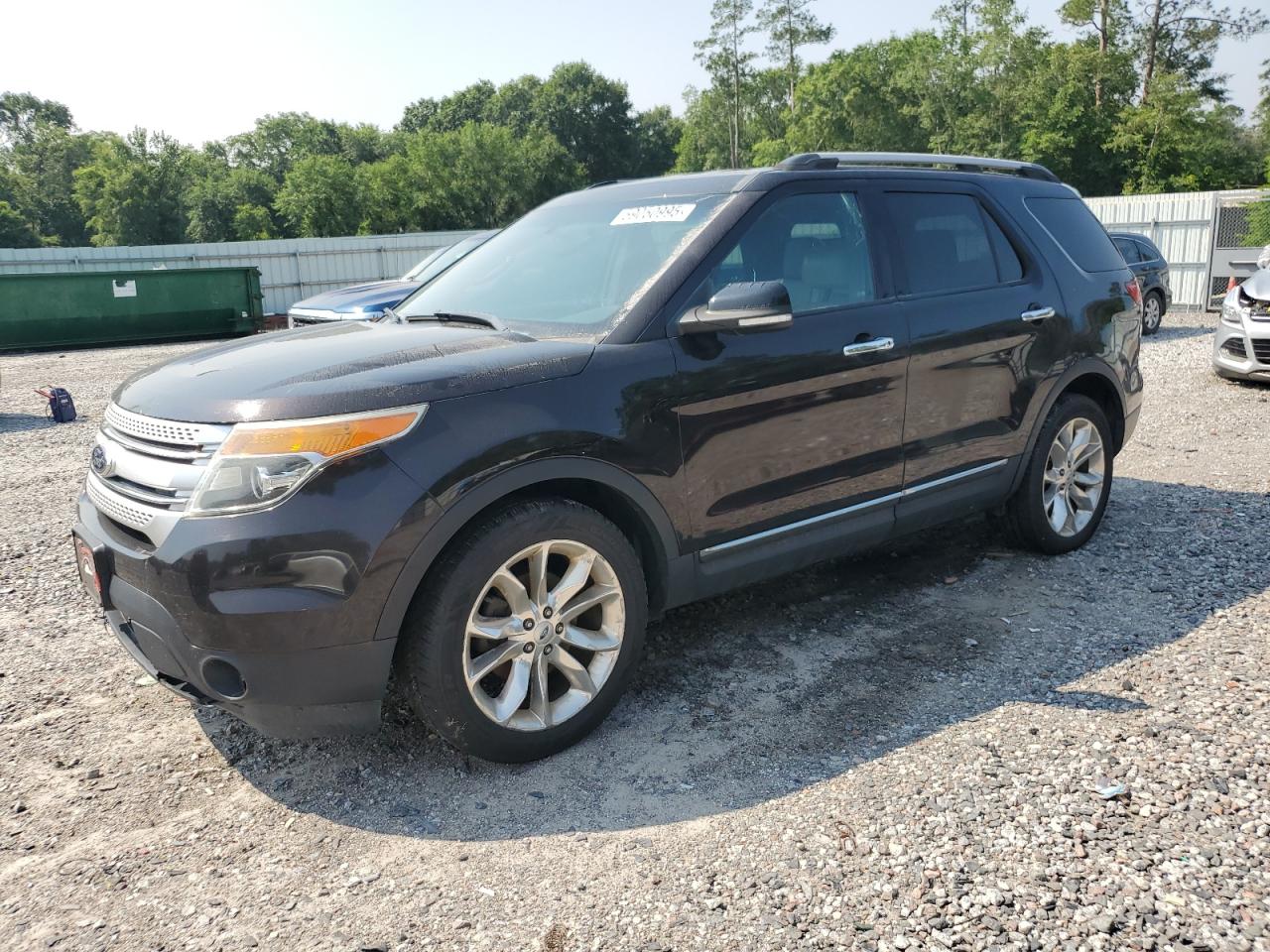 2013 Ford Explorer Xlt for Sale in Augusta, GA - Minor Dent/Scratches