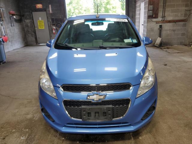  CHEVROLET SPARK 2013 Granatowy