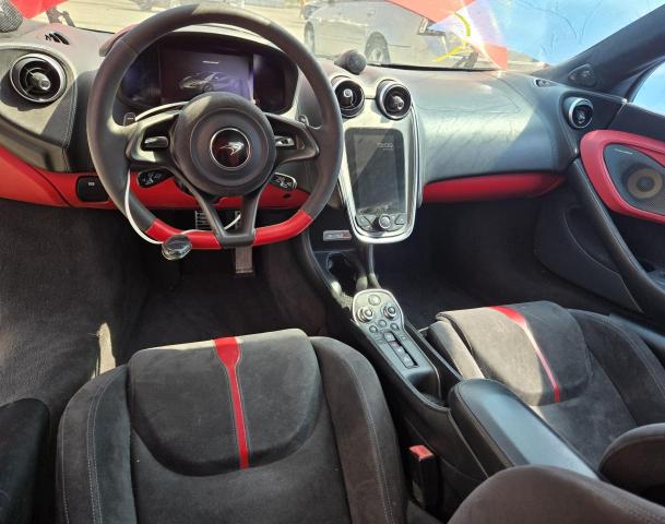 2016 MCLAREN AUTOMOTIVE 570S   