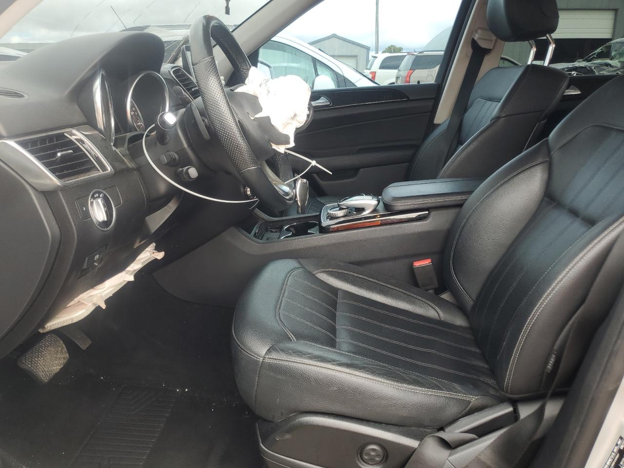 2017 Mercedes-Benz Gle 350 4Matic VIN: 4JGDA5HB9HA828793 Lot: 60710745