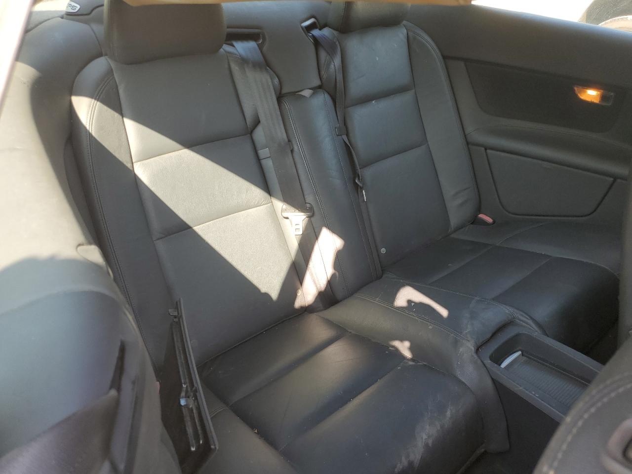 2008 Volvo C70 T5 VIN: YV1MC67278J085423 Lot: 59925135