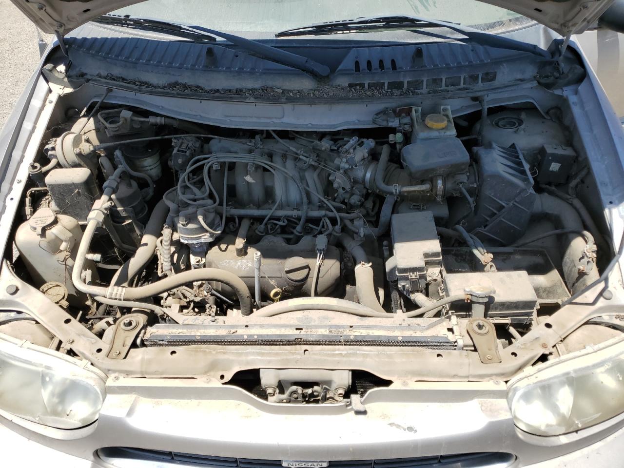 2000 Nissan Quest Se VIN: 4N2XN11T4YD836278 Lot: 60755815