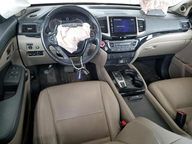  HONDA PILOT 2017 White