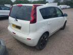 2013 NISSAN NOTE N-TEC for sale at Copart ROCHFORD