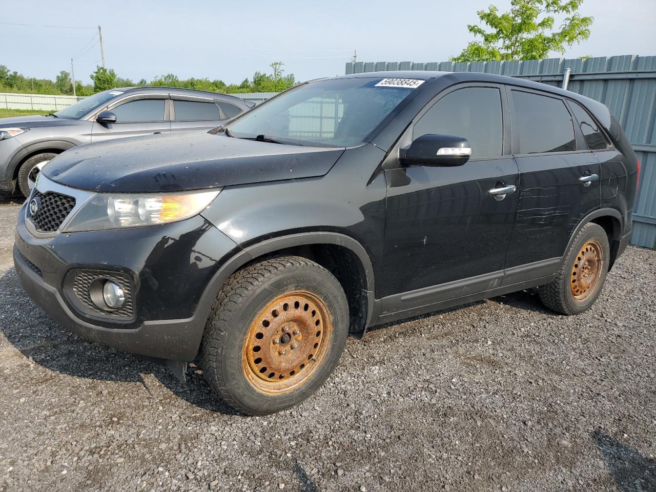 2012 Kia Sorento Base en Venta en Ottawa, ON - Mechanical