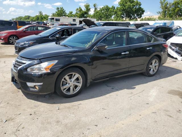  NISSAN ALTIMA 2013 Czarny