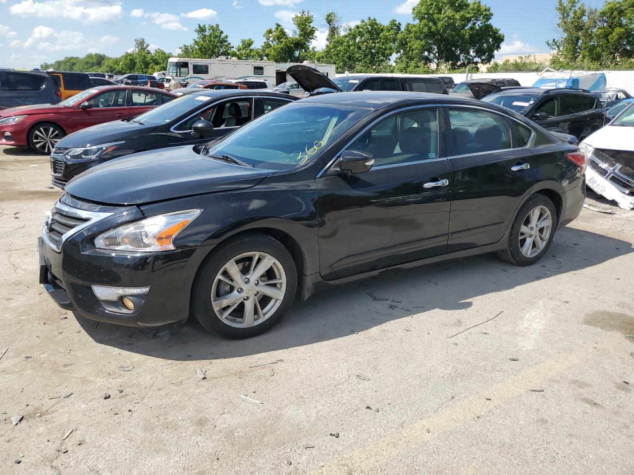 NISSAN ALTIMA 2018 VIN 1N4AL3AP4DC162913