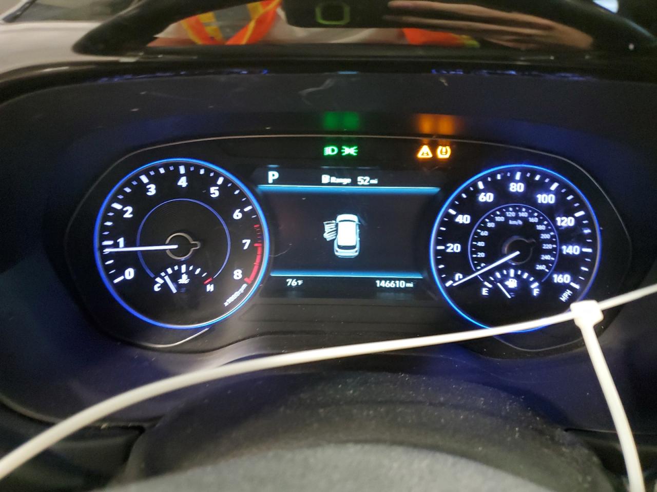 2020 Hyundai Palisade Sel VIN: KM8R3DHE2LU077404 Lot: 60311155
