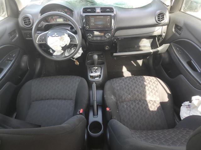  MITSUBISHI MIRAGE 2021 Czarny