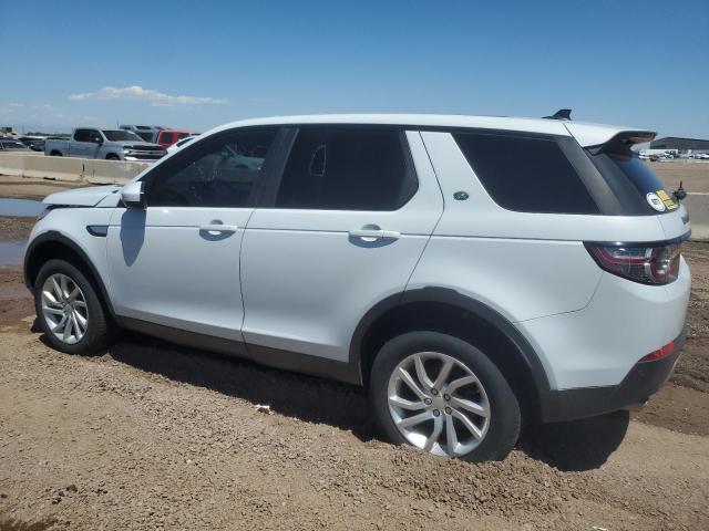 Parquets LAND ROVER DISCOVERY 2016 Biały