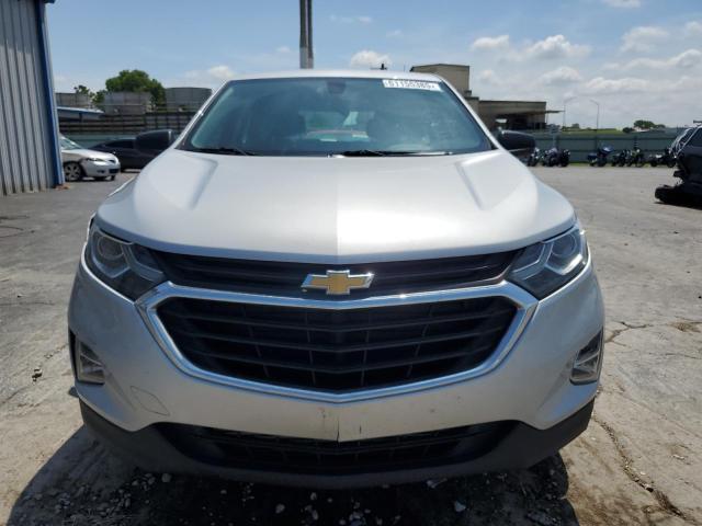  CHEVROLET EQUINOX 2018 Srebrny
