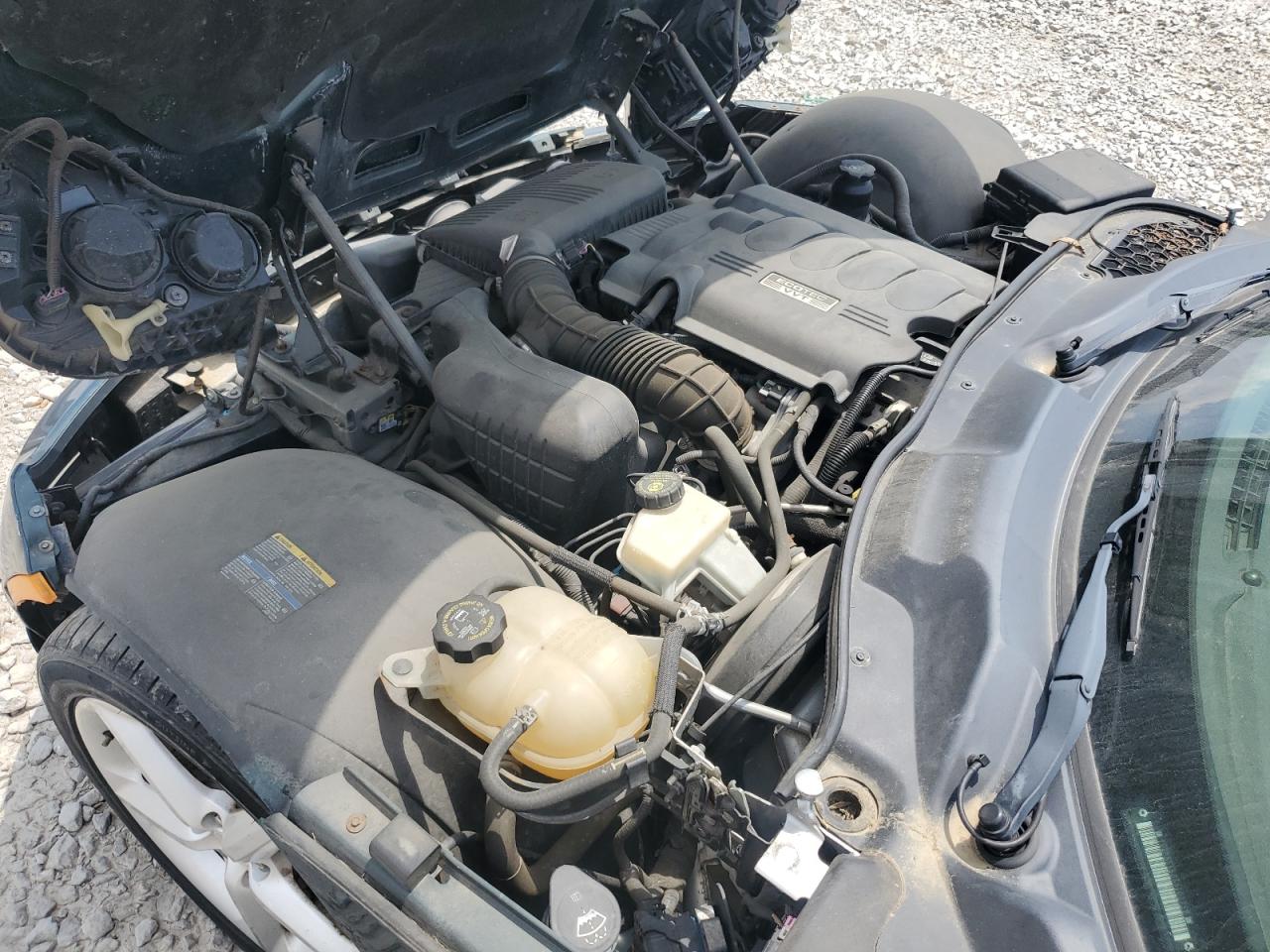 2007 Saturn Sky VIN: 1G8MB35B07Y102752 Lot: 62430975