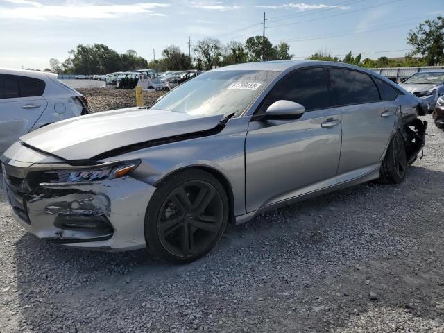  HONDA ACCORD 2019 Srebrny