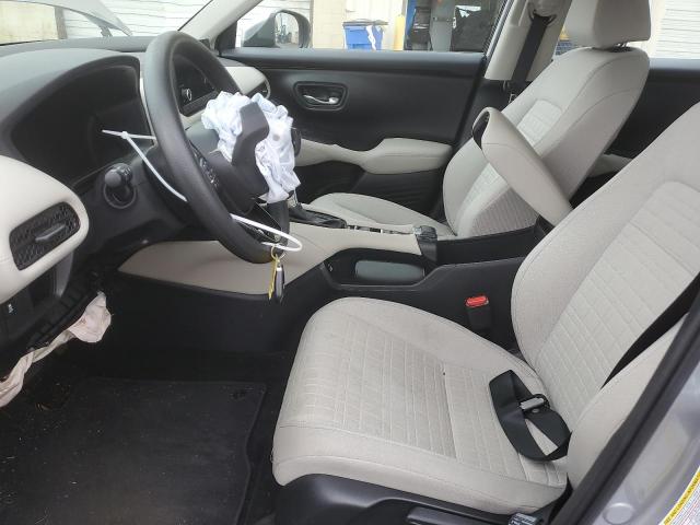  HONDA HR-V 2023 Srebrny