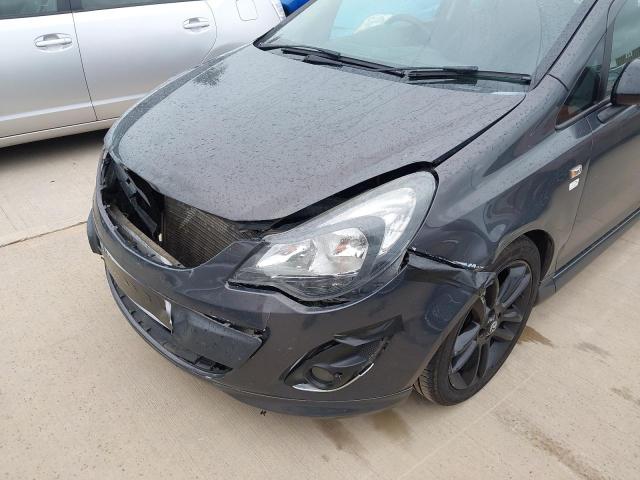2014 VAUXHALL CORSA LIMI