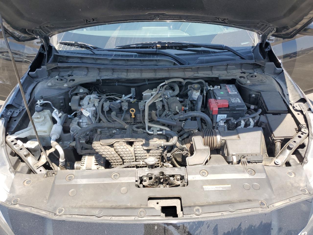 2021 Nissan Altima Sr VIN: 1N4BL4CV9MN412902 Lot: 62746495