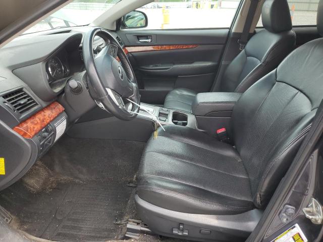  SUBARU OUTBACK 2012 Charcoal