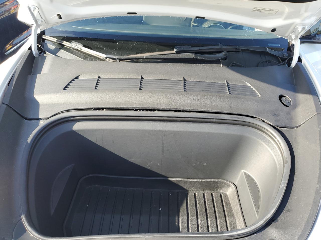 2022 Tesla Model Y VIN: 7SAYGDEF5NF376966 Lot: 61473255