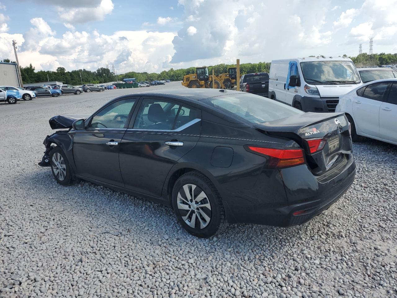 2020 Nissan Altima S black null gas 1N4BL4BV7LC229638 photo #3